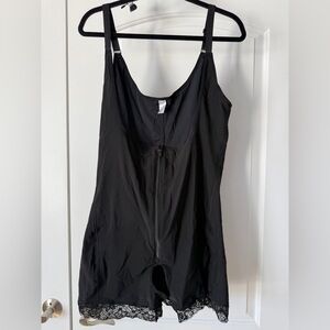 Women's Plus Bodysuit